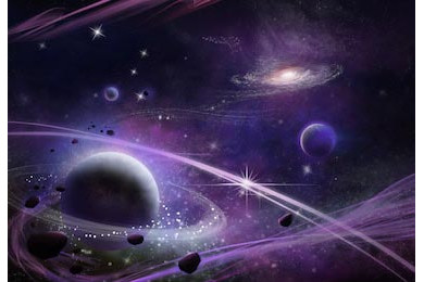 Фантастическое и экзотическое поле Звезды