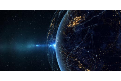 Соединительные линии вокруг земного шара Соединительные линии вокруг земного шара