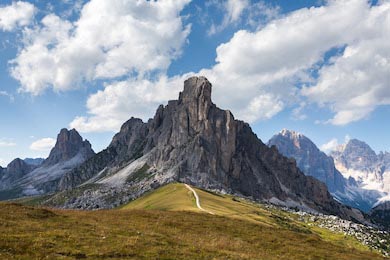 Доломитовые Альпы - Италия