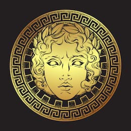 Греческий и римский бог Аполлон. Античное искусство