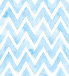 Акварельные голубые с белым геометрические линии